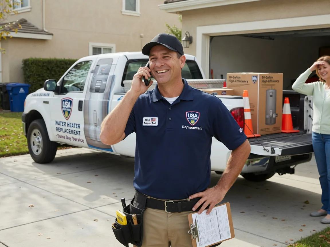 Water Heater Replacement Middlebury Center, PA FAQs